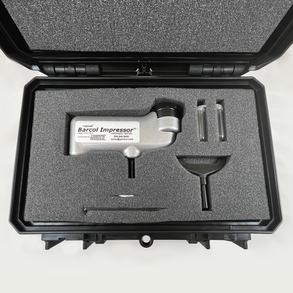 Barcol Hardness Tester, 934-1