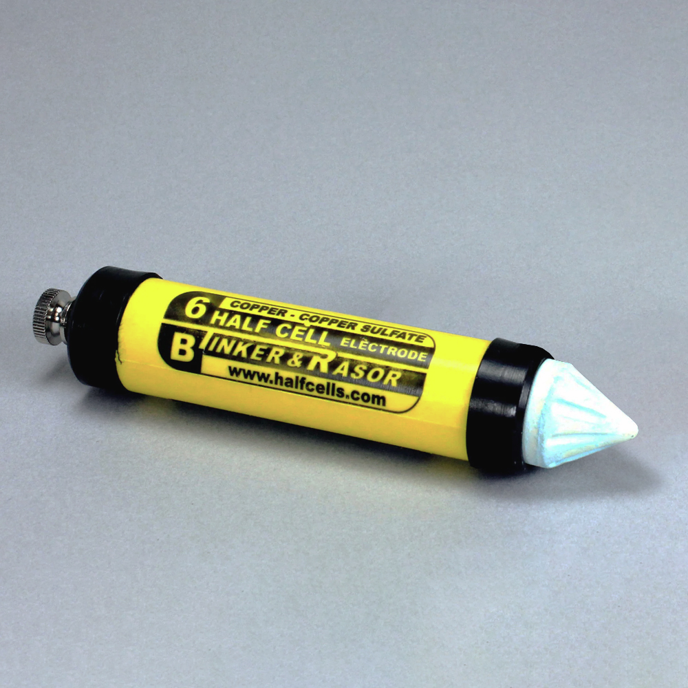 Électrode Portable Test écrit Sulfate De Cuivre - Référence Générique, Neuf