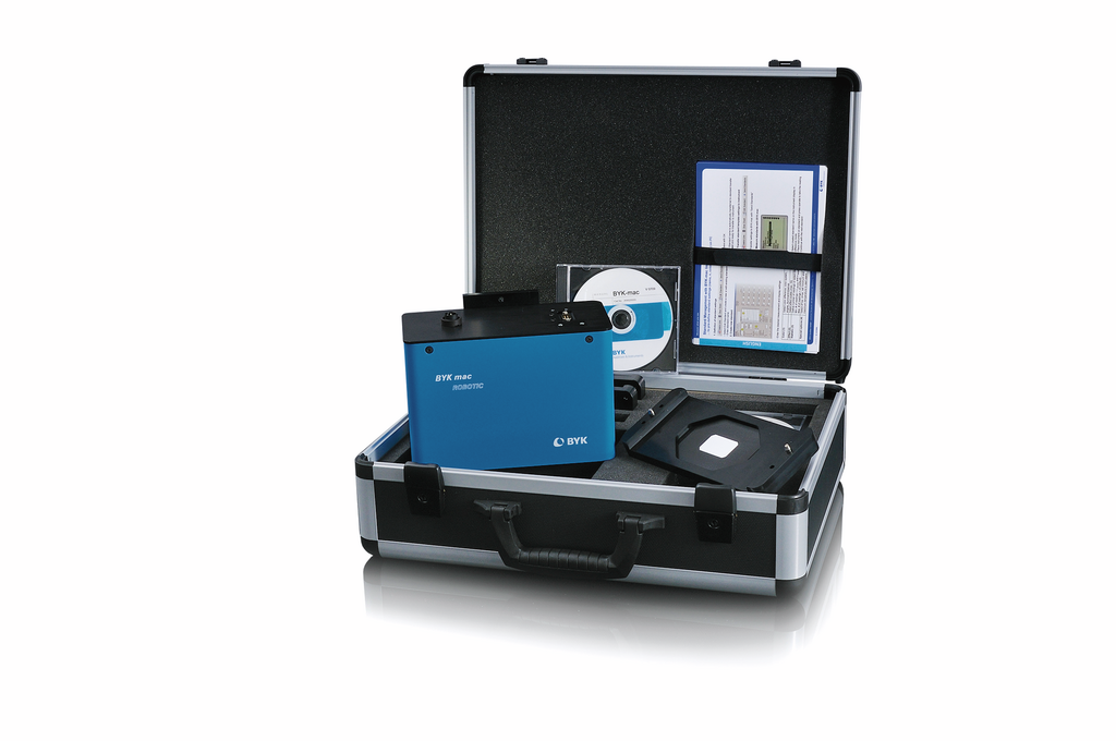 Robotic Instruments Case BYK-mac i Robotic