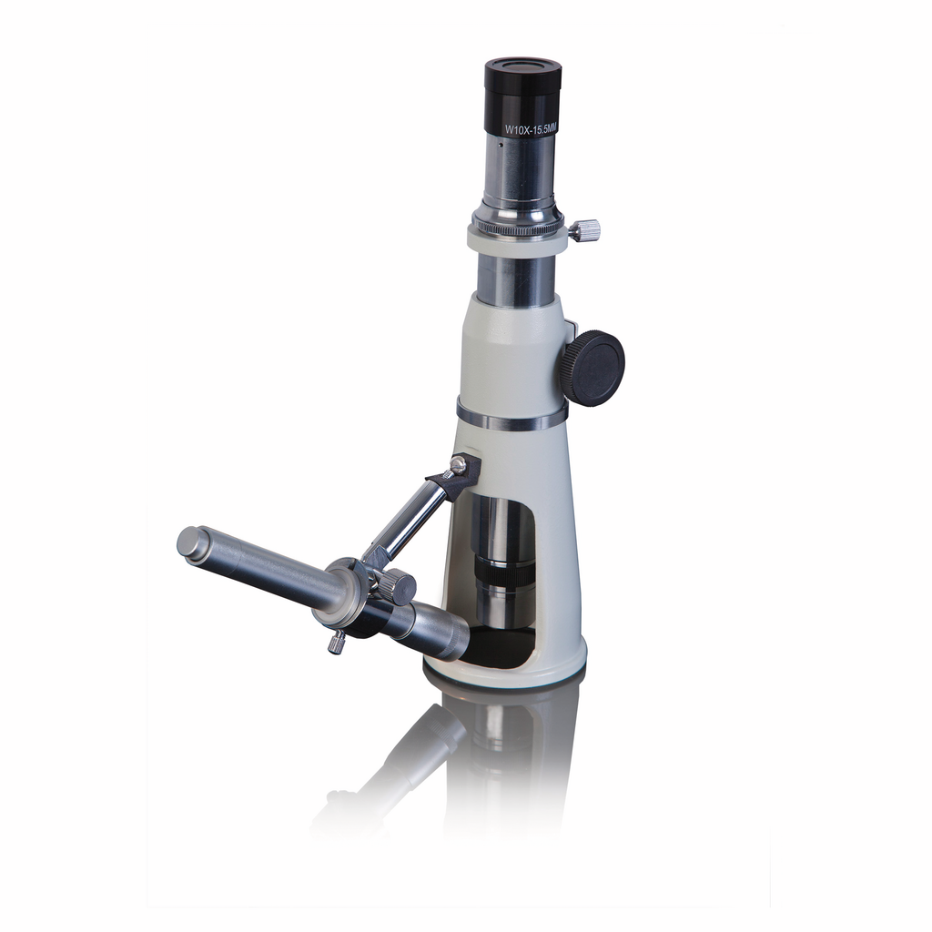 Hardness Testing Microscope Precision Microscope