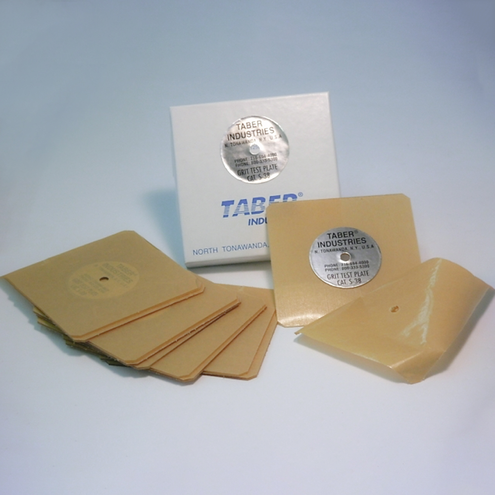 Tsber Taber S-18 Aluminum Specimen Plate