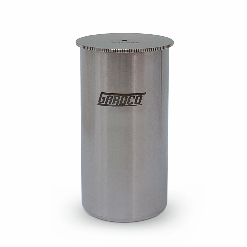 Weight Per Gallon Density Cups