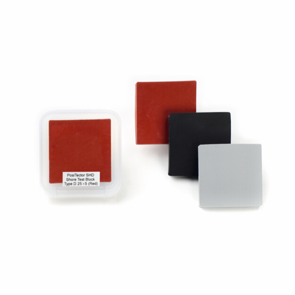 PosiTector Test Block Shore A30